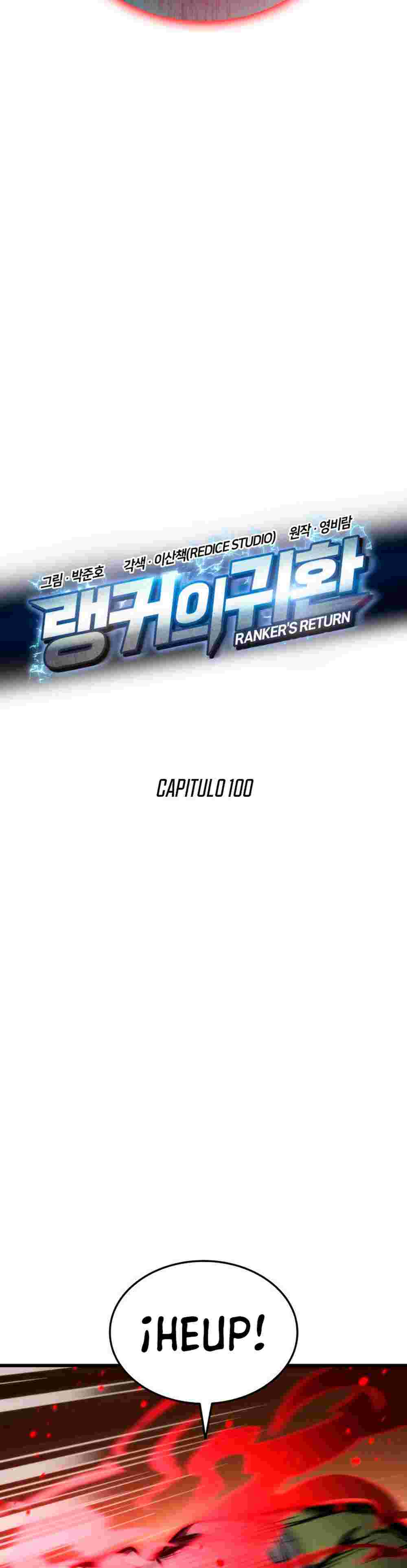 El Retorno Del Ranker (Remake) capítulo 100 página 12
