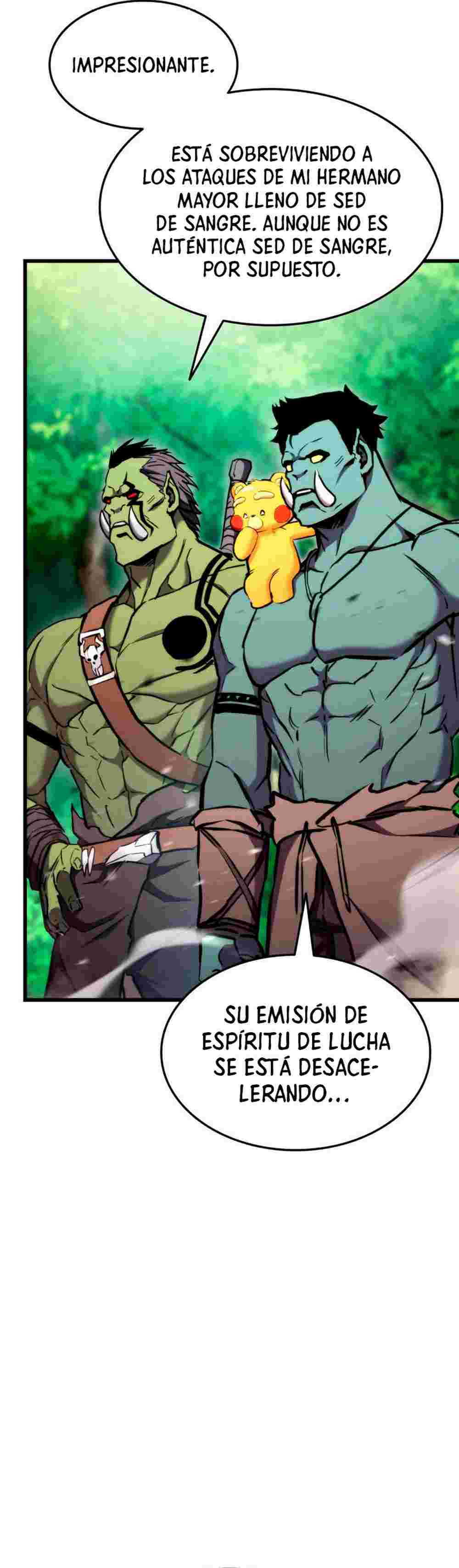 El Retorno Del Ranker (Remake) capítulo 100 página 15