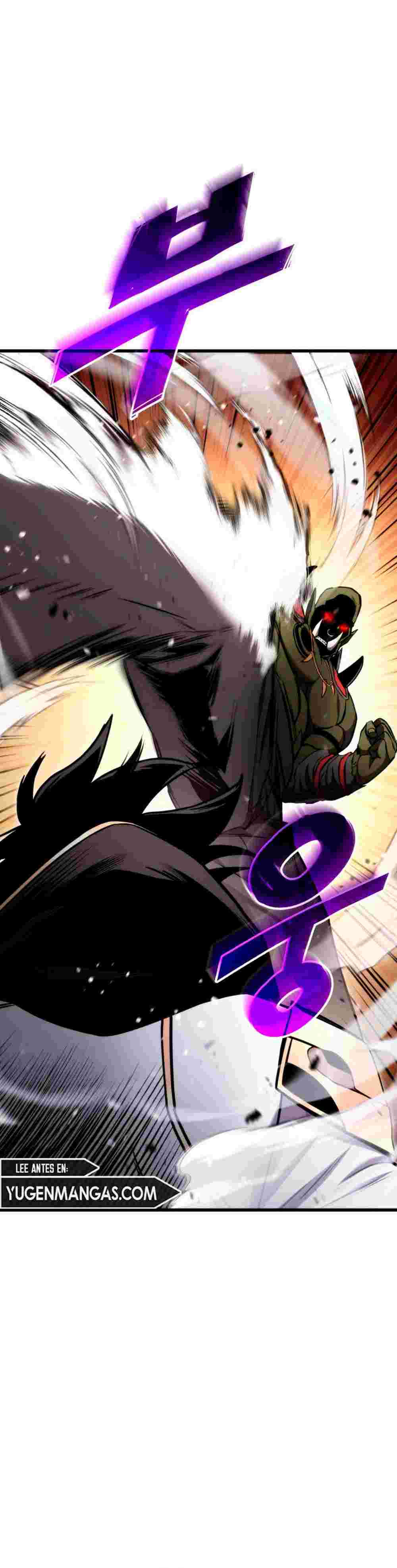 El Retorno Del Ranker (Remake) capítulo 100 página 19