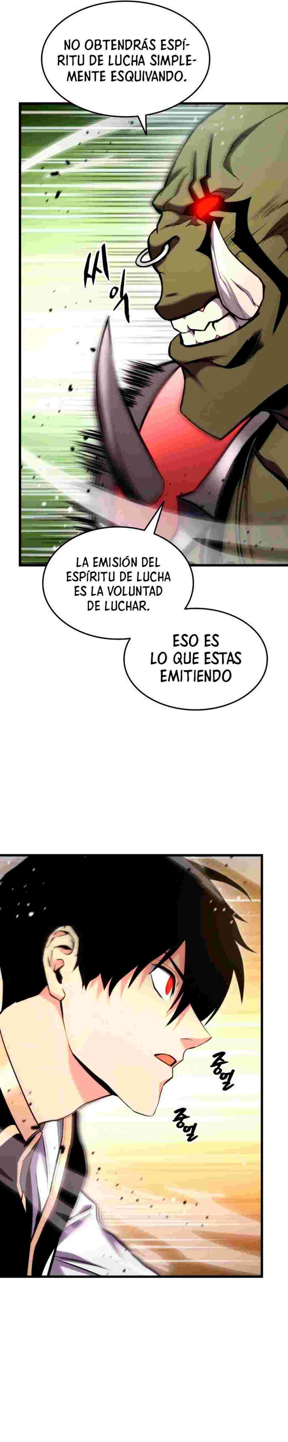 El Retorno Del Ranker (Remake) capítulo 100 página 20