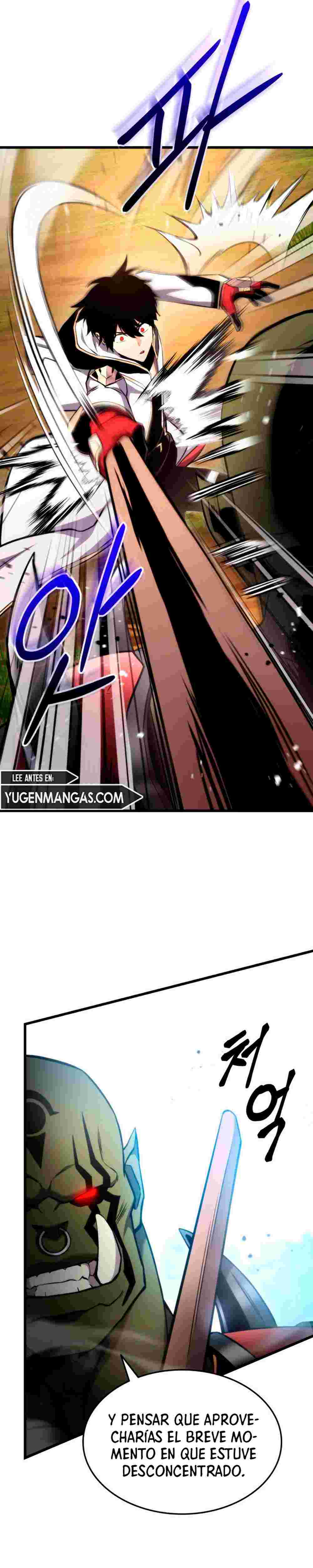 El Retorno Del Ranker (Remake) capítulo 100 página 22