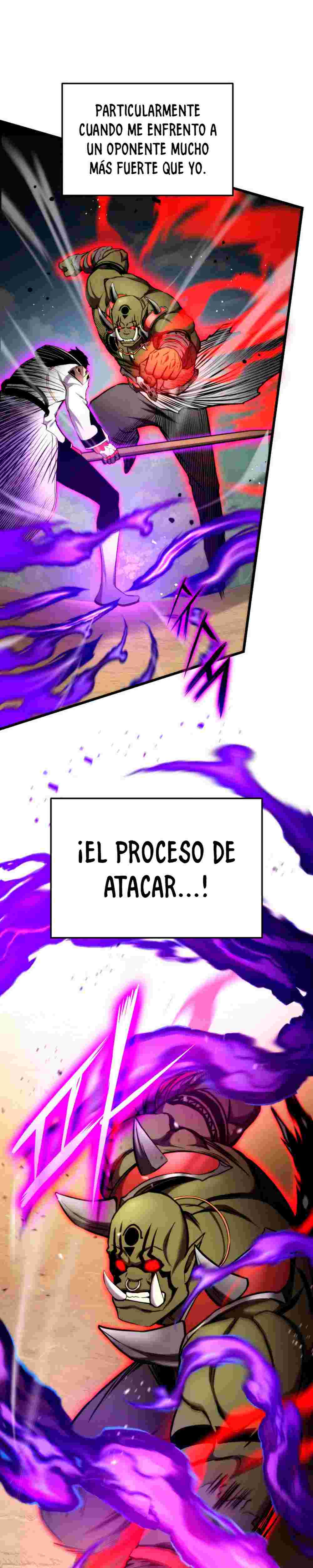 El Retorno Del Ranker (Remake) capítulo 100 página 26