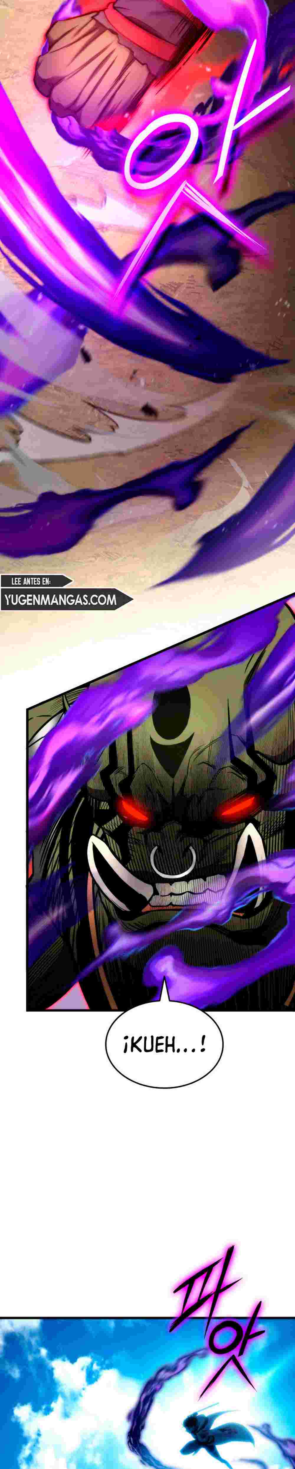 El Retorno Del Ranker (Remake) capítulo 100 página 27