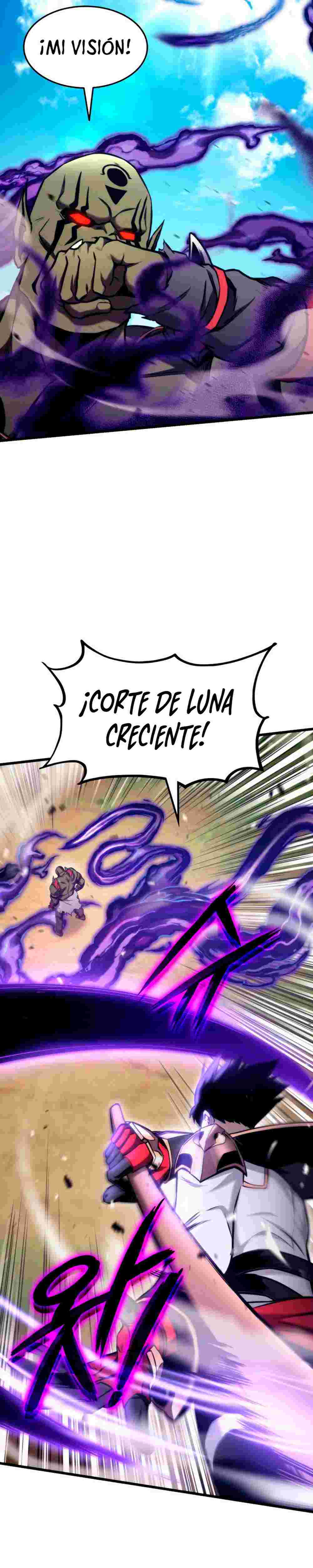 El Retorno Del Ranker (Remake) capítulo 100 página 28