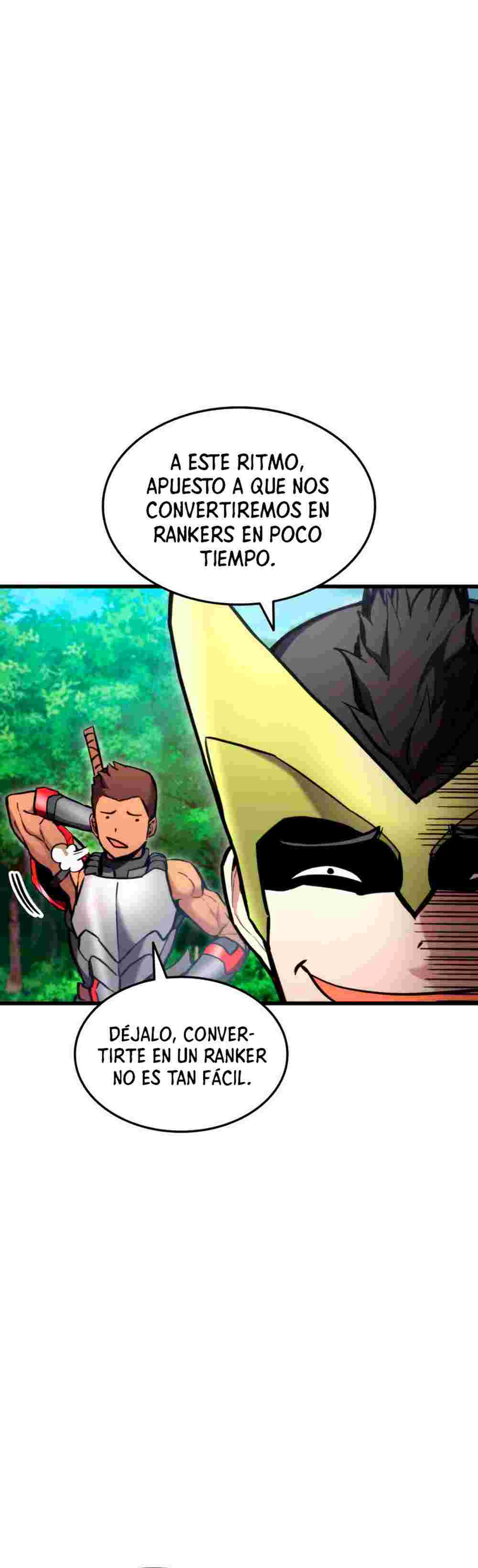 El Retorno Del Ranker (Remake) capítulo 100 página 3