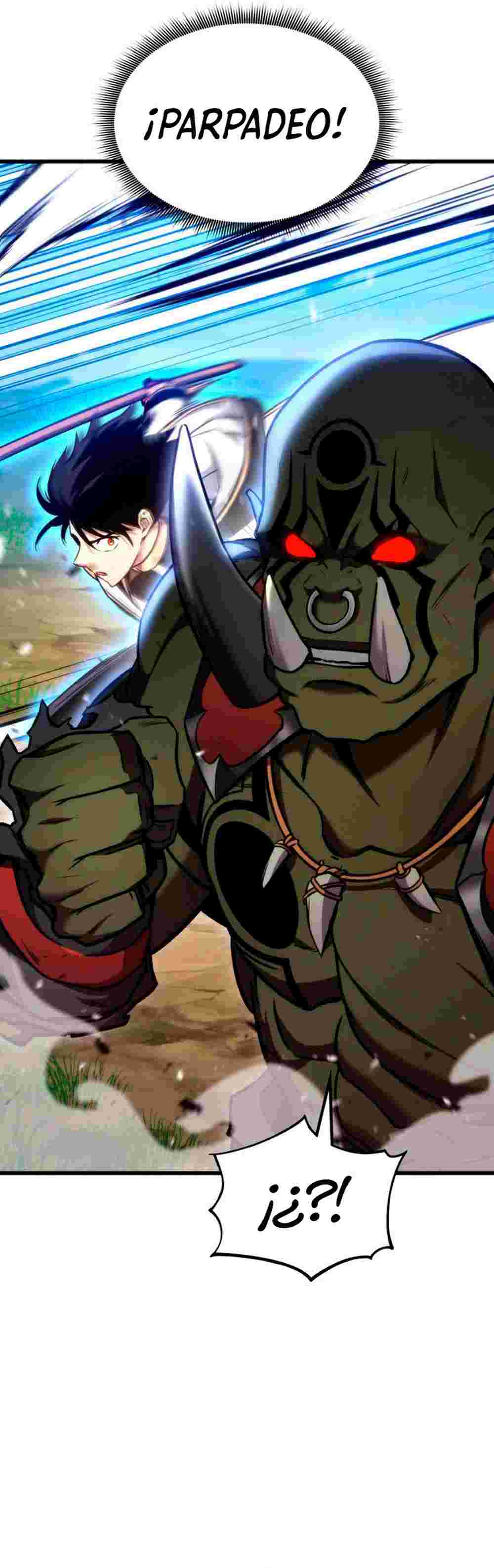 El Retorno Del Ranker (Remake) capítulo 100 página 30