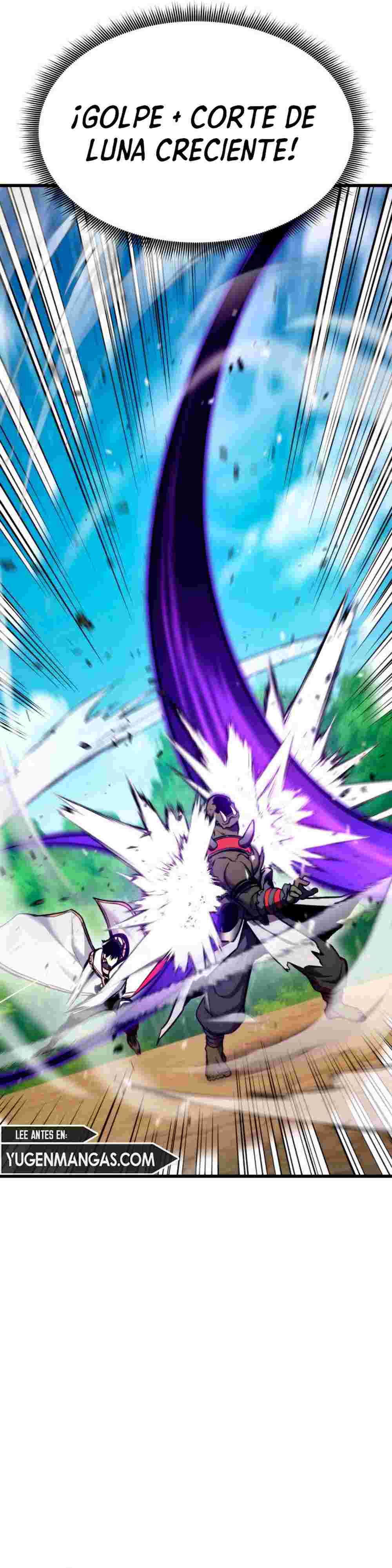 El Retorno Del Ranker (Remake) capítulo 100 página 31