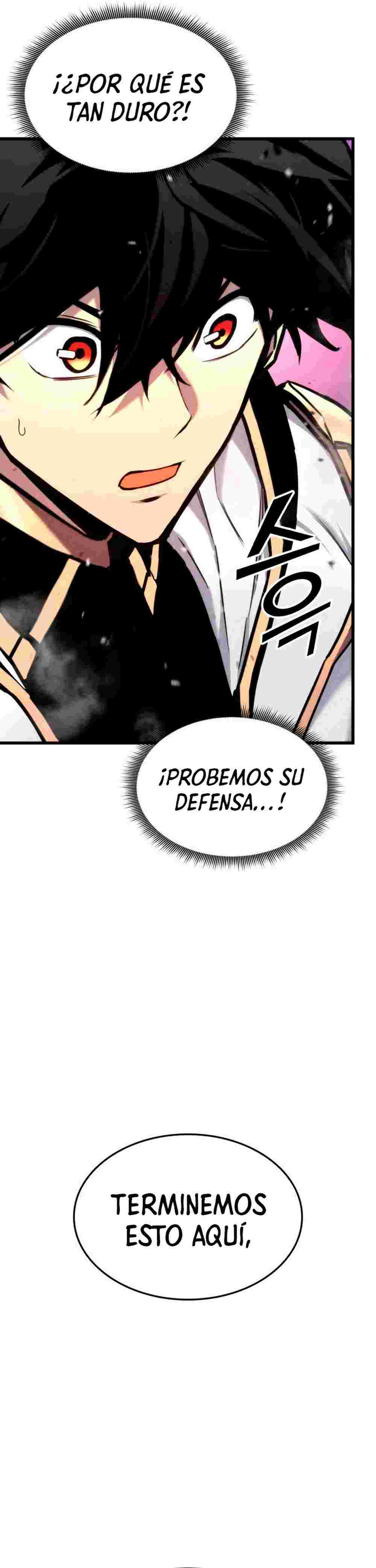 El Retorno Del Ranker (Remake) capítulo 100 página 34