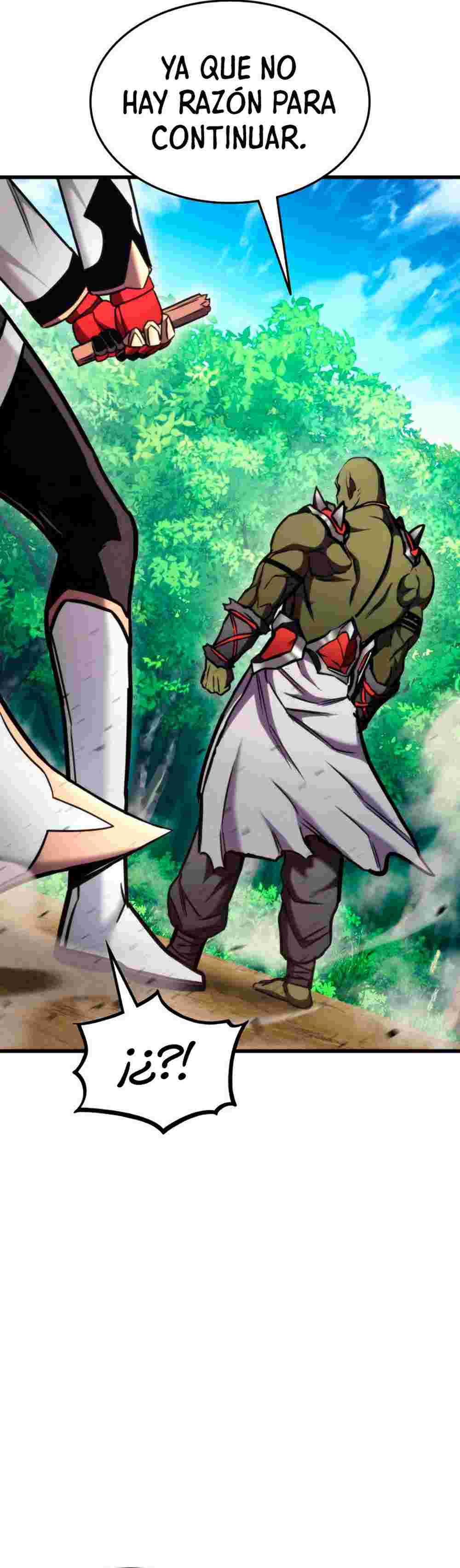 El Retorno Del Ranker (Remake) capítulo 100 página 35