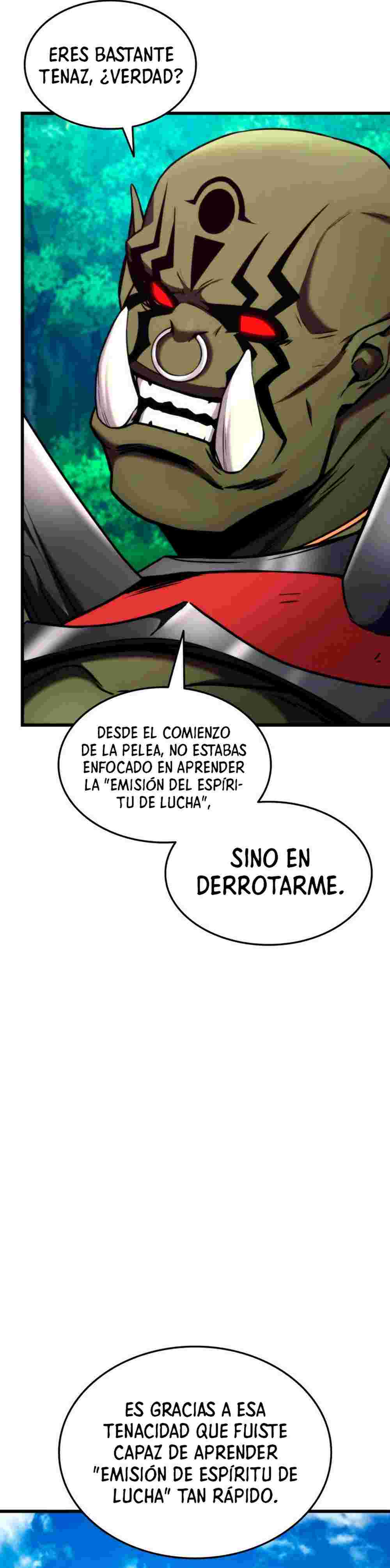 El Retorno Del Ranker (Remake) capítulo 100 página 36