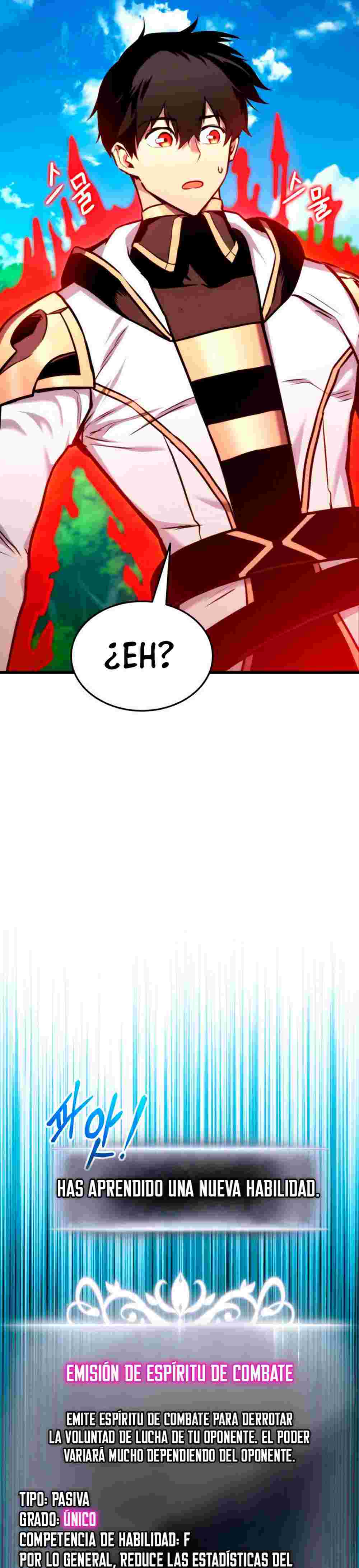 El Retorno Del Ranker (Remake) capítulo 100 página 37