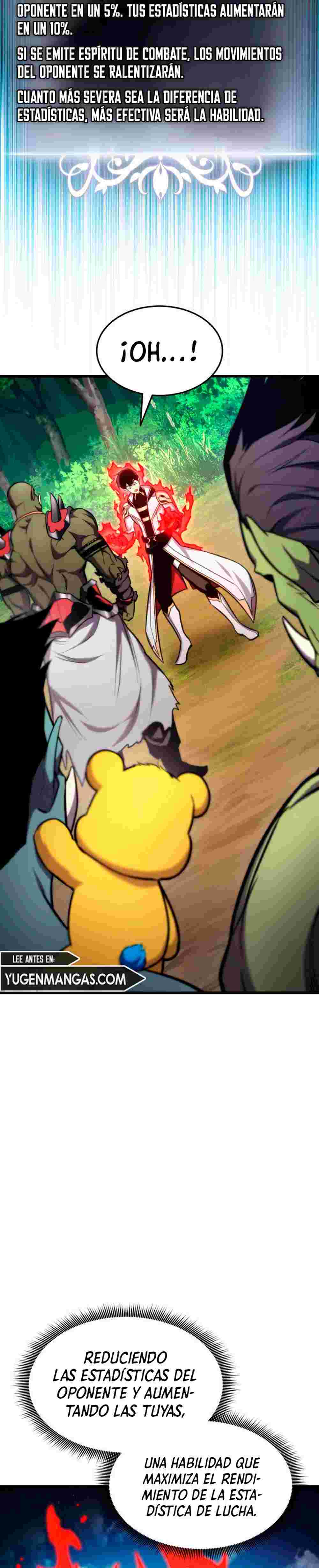 El Retorno Del Ranker (Remake) capítulo 100 página 38