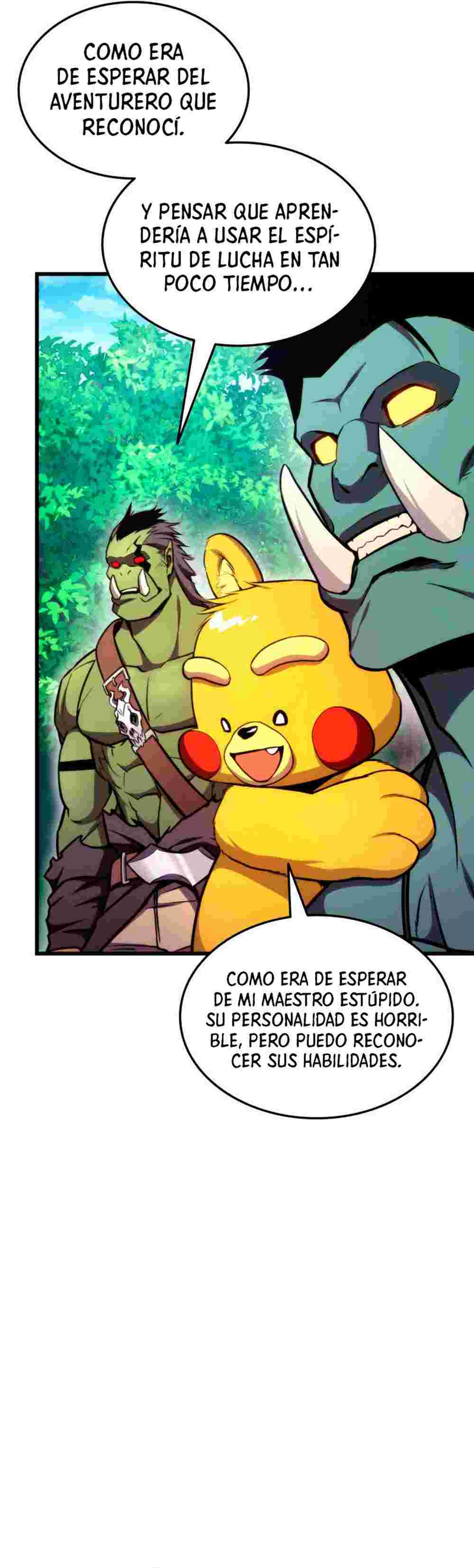 El Retorno Del Ranker (Remake) capítulo 100 página 40