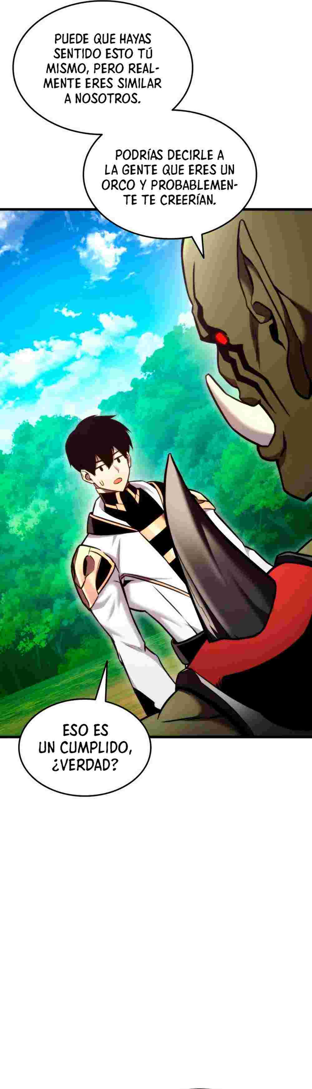 El Retorno Del Ranker (Remake) capítulo 100 página 41