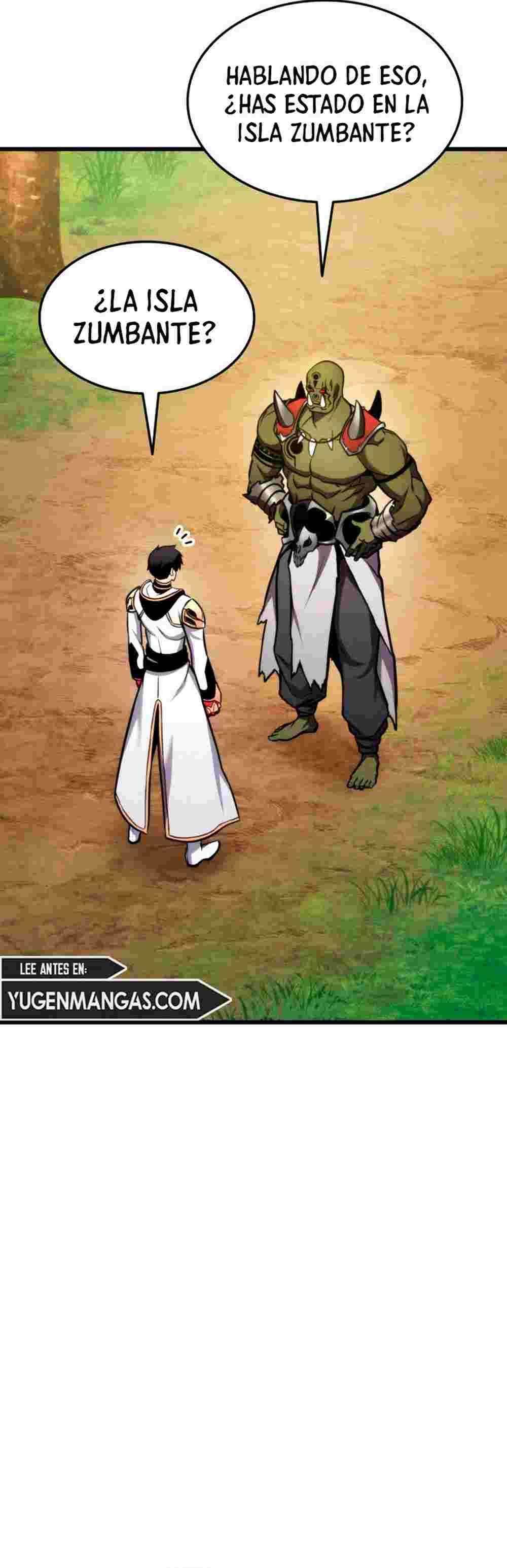 El Retorno Del Ranker (Remake) capítulo 100 página 42