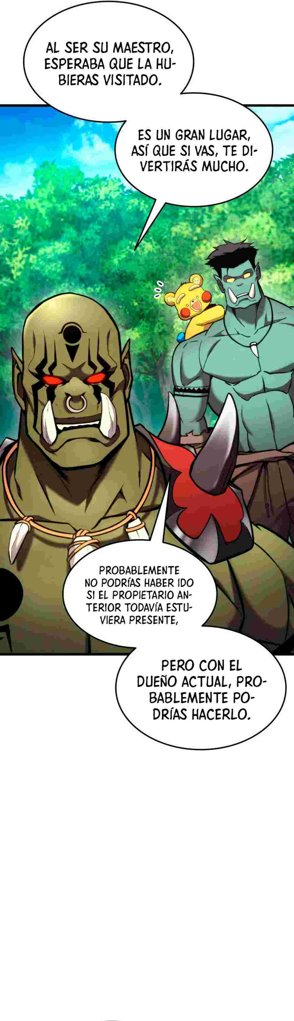 El Retorno Del Ranker (Remake) capítulo 100 página 43