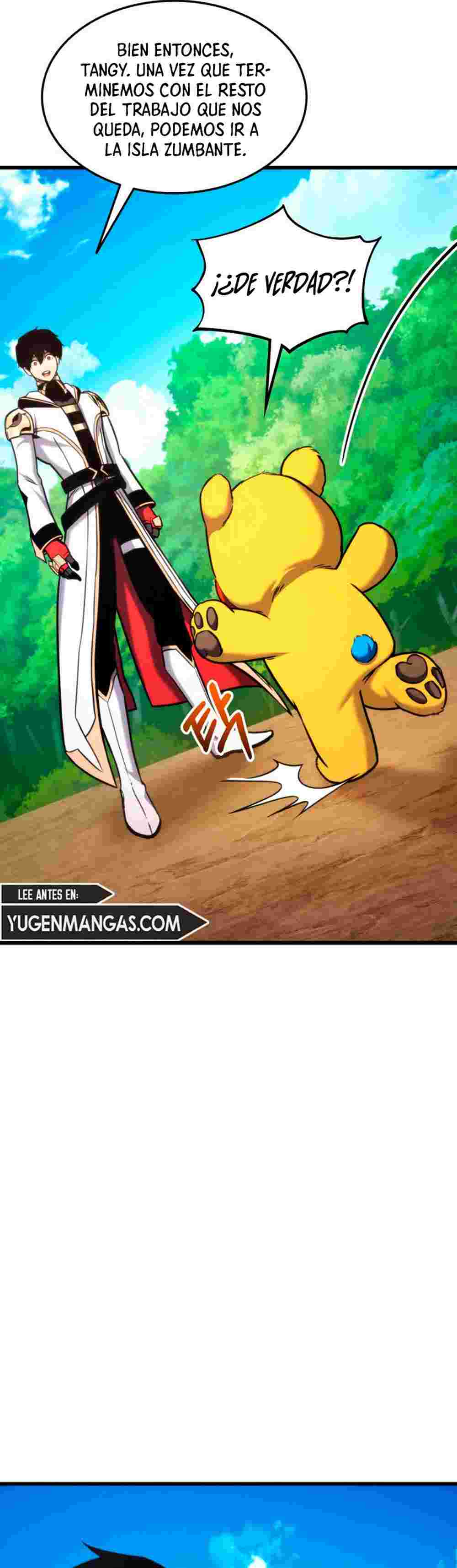 El Retorno Del Ranker (Remake) capítulo 100 página 44