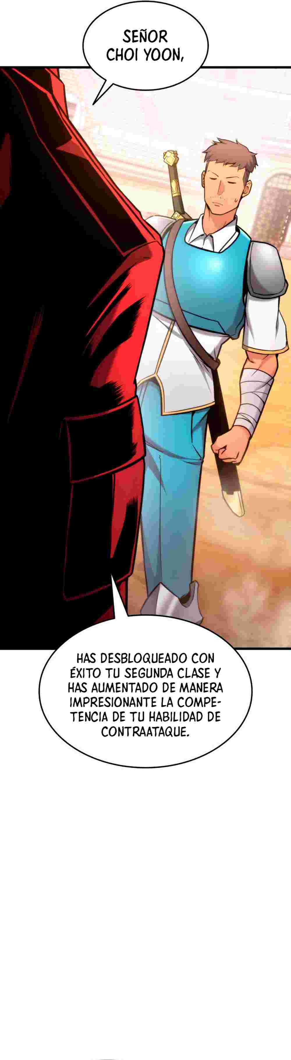 El Retorno Del Ranker (Remake) capítulo 100 página 47