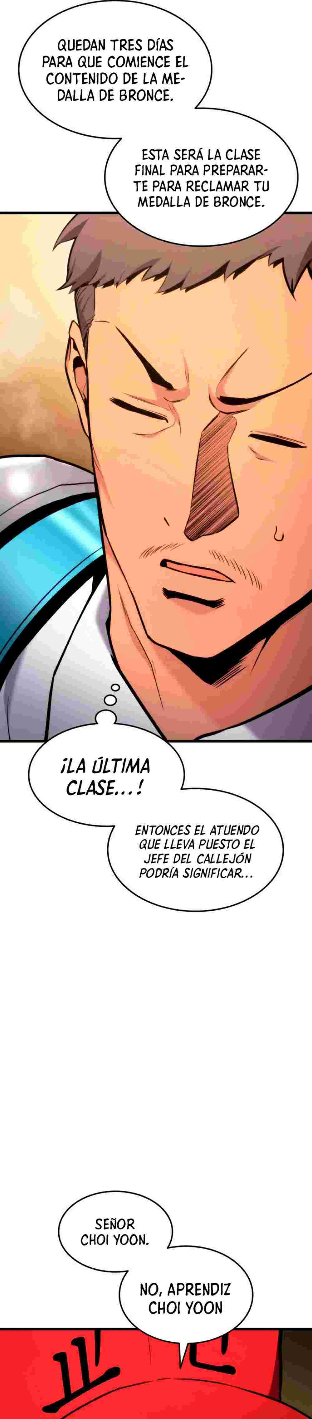 El Retorno Del Ranker (Remake) capítulo 100 página 48