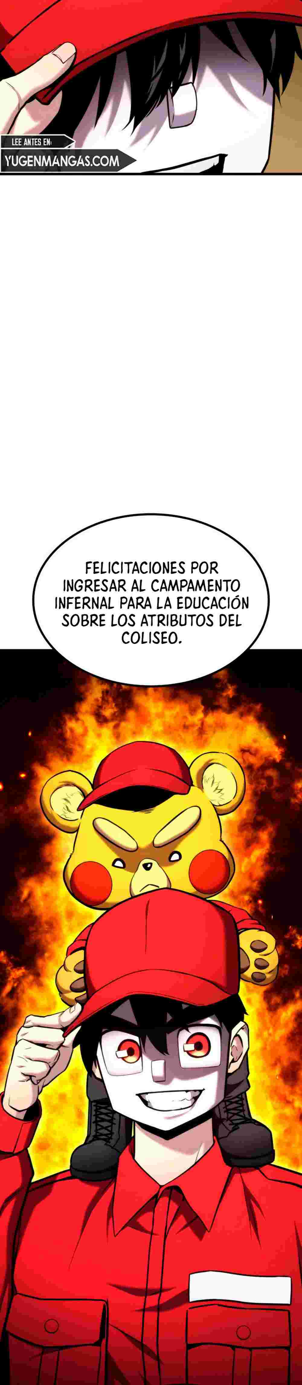 El Retorno Del Ranker (Remake) capítulo 100 página 49