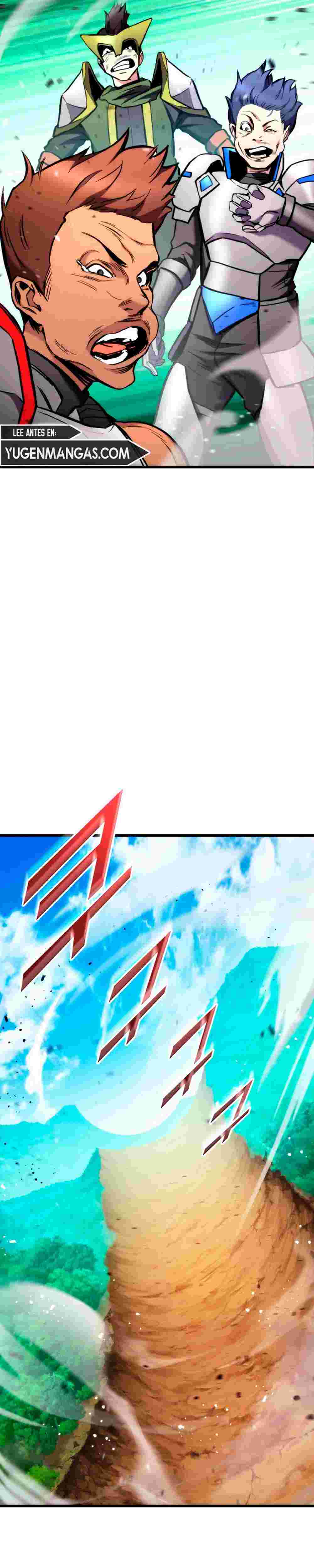 El Retorno Del Ranker (Remake) capítulo 100 página 6