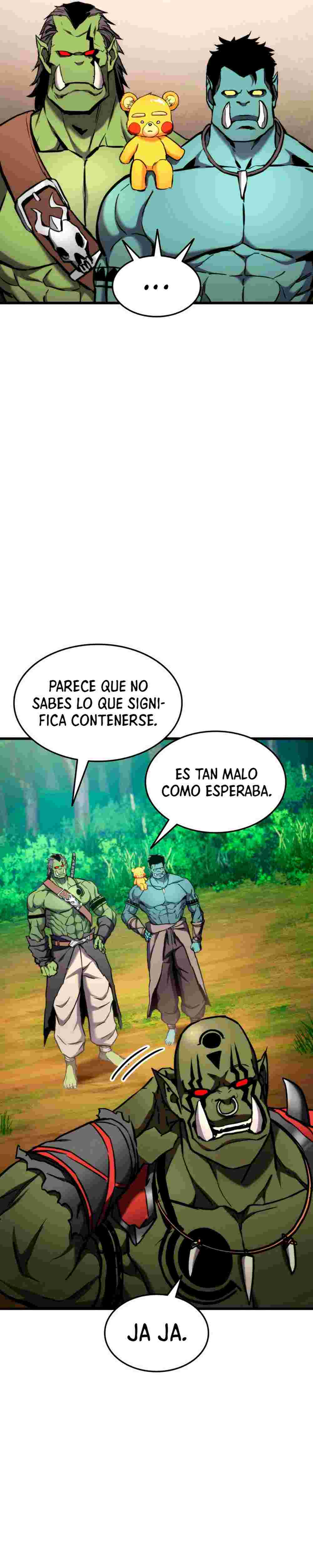 El Retorno Del Ranker (Remake) capítulo 100 página 8