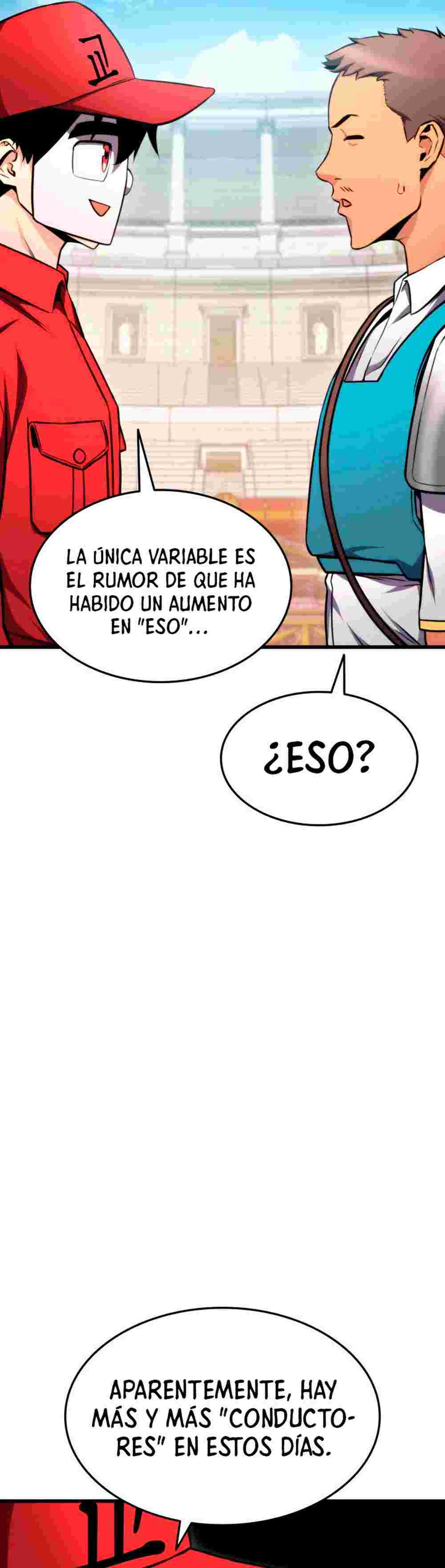 El Retorno Del Ranker (Remake) capítulo 101 página 10