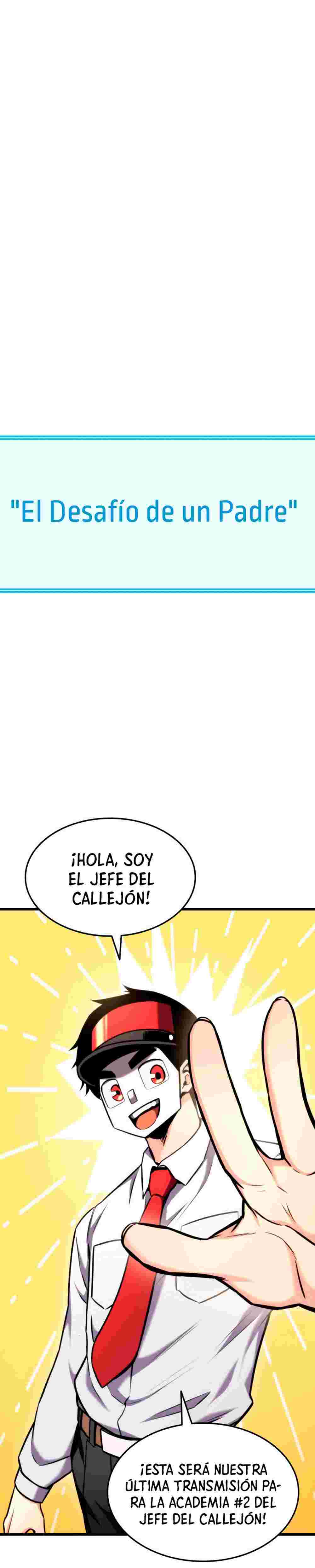 El Retorno Del Ranker (Remake) capítulo 101 página 14