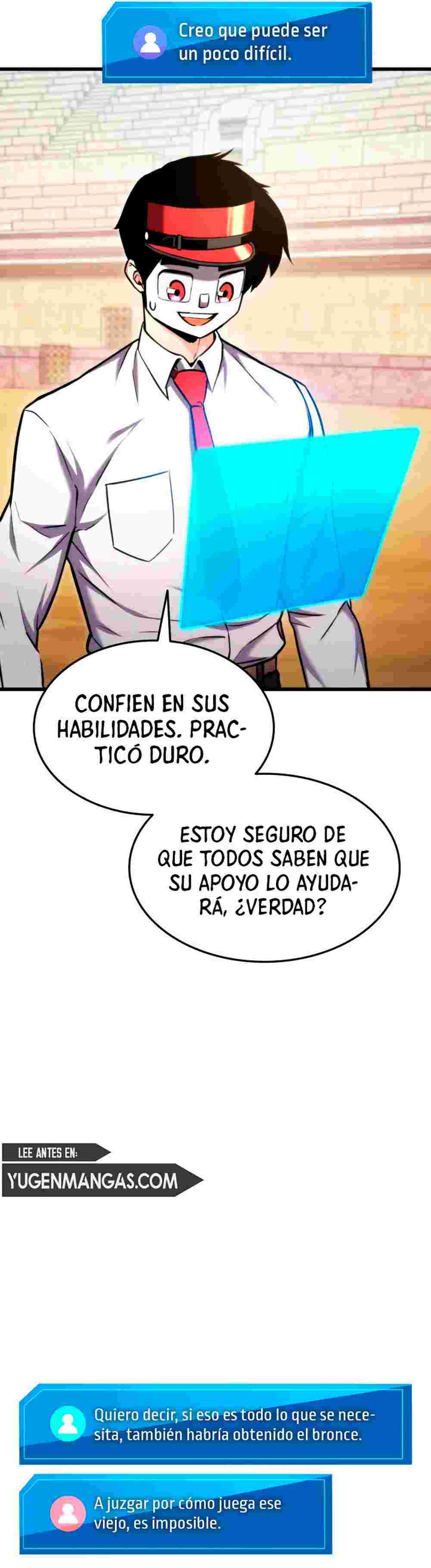 El Retorno Del Ranker (Remake) capítulo 101 página 16