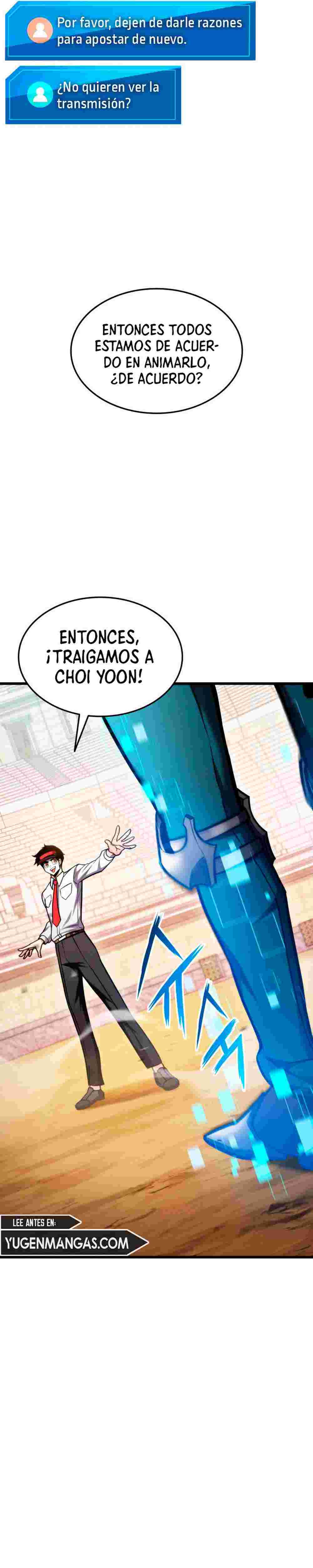 El Retorno Del Ranker (Remake) capítulo 101 página 18