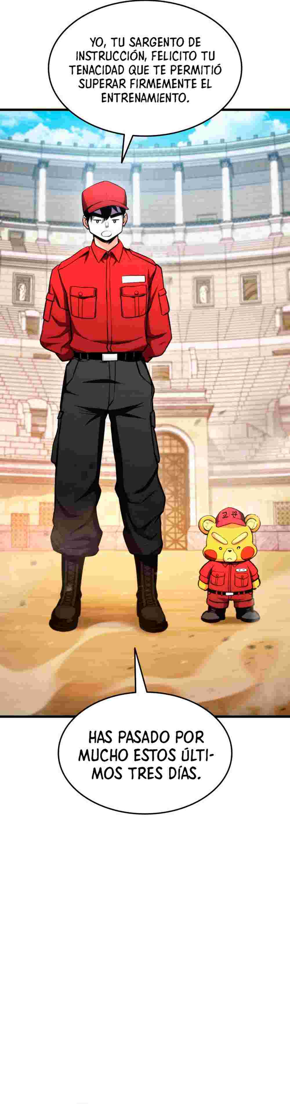 El Retorno Del Ranker (Remake) capítulo 101 página 2