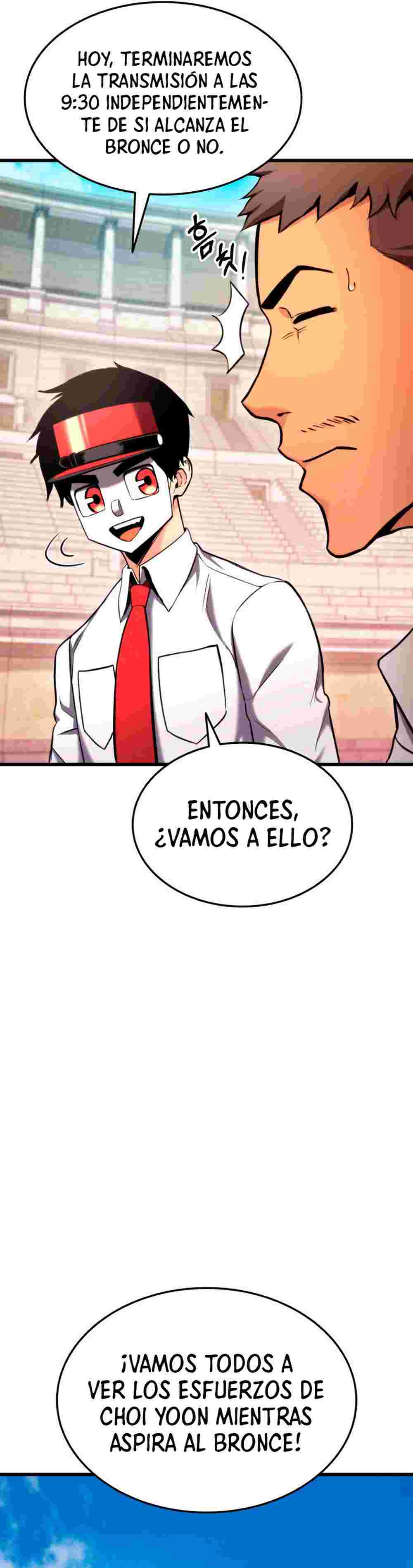 El Retorno Del Ranker (Remake) capítulo 101 página 21