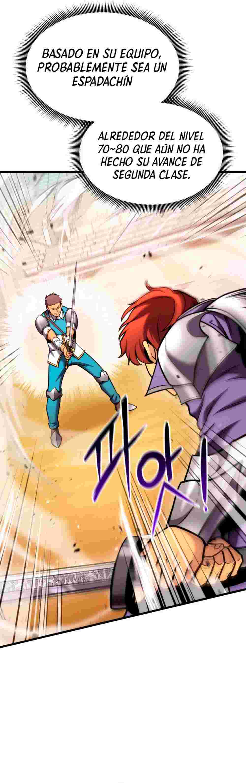 El Retorno Del Ranker (Remake) capítulo 101 página 27