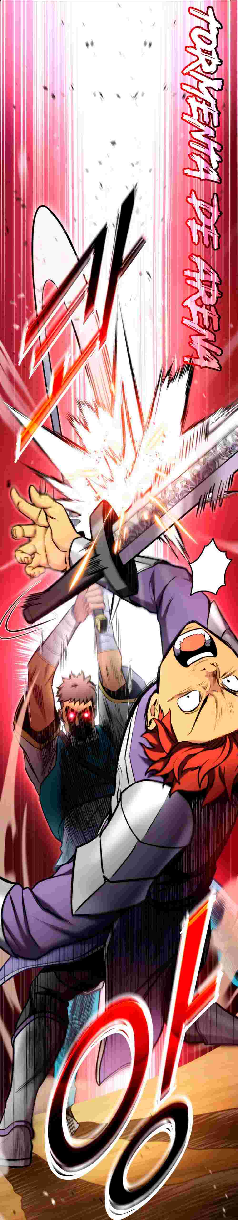El Retorno Del Ranker (Remake) capítulo 101 página 29