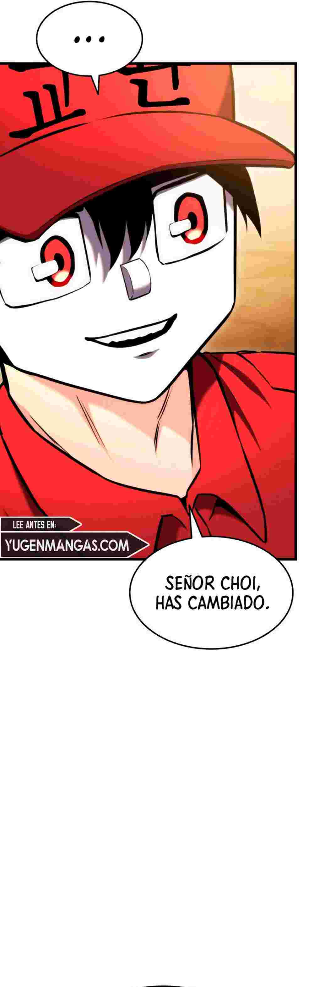 El Retorno Del Ranker (Remake) capítulo 101 página 3