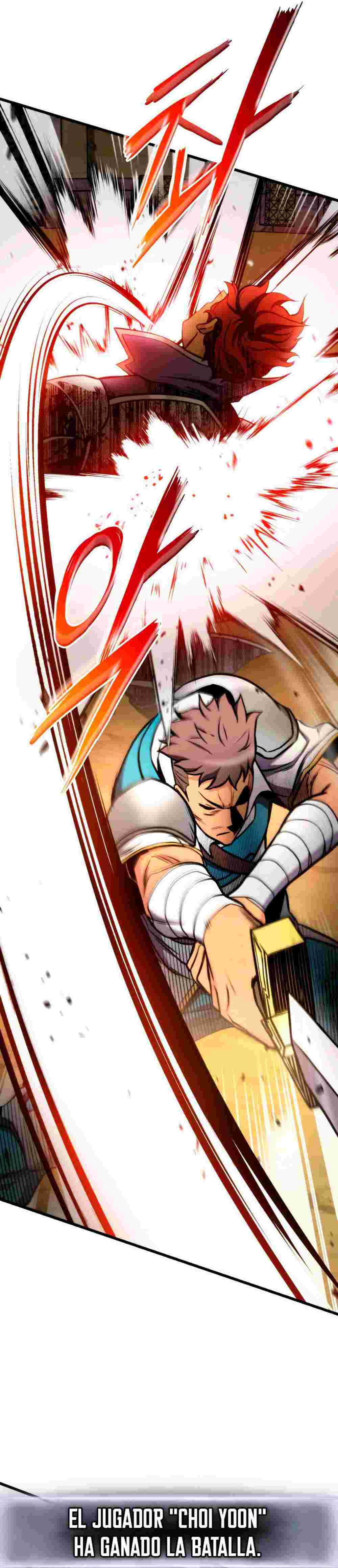 El Retorno Del Ranker (Remake) capítulo 101 página 31