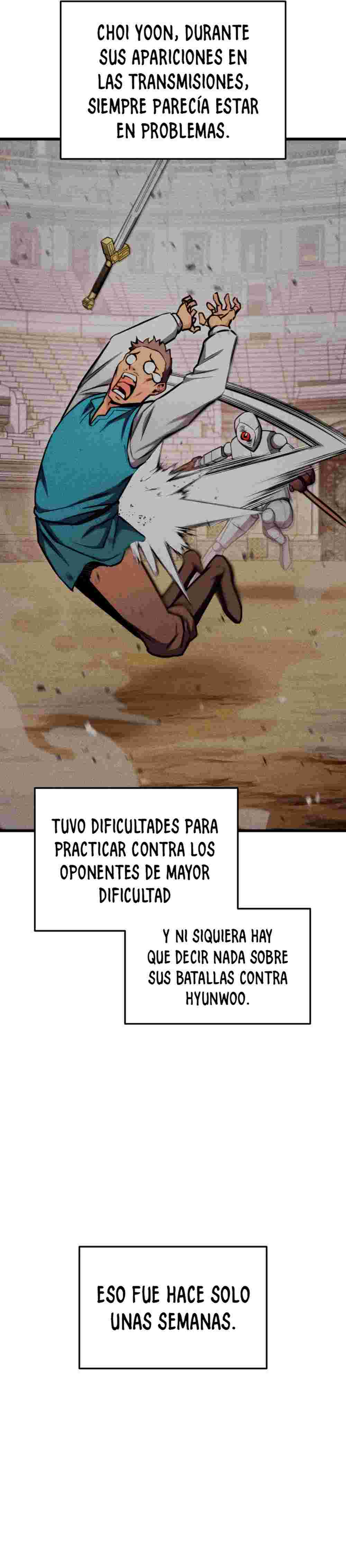 El Retorno Del Ranker (Remake) capítulo 101 página 33