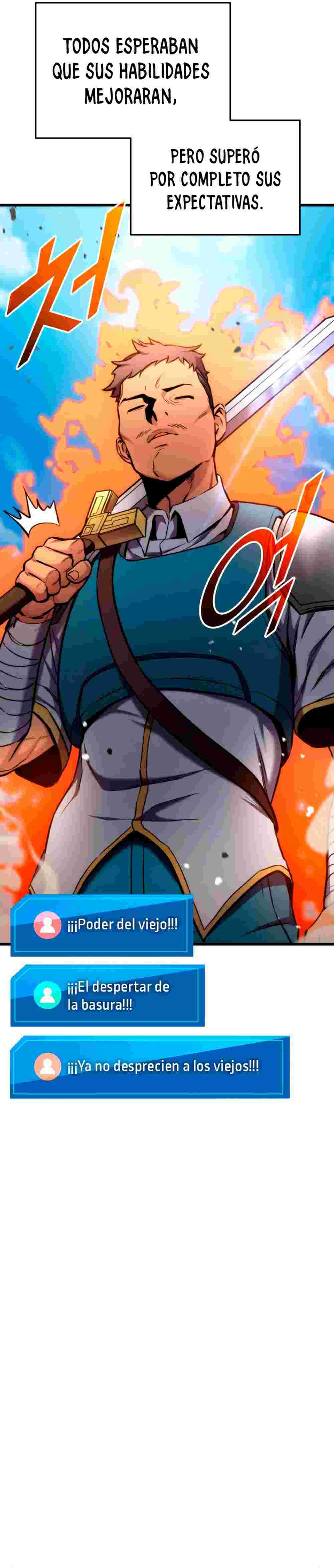 El Retorno Del Ranker (Remake) capítulo 101 página 34