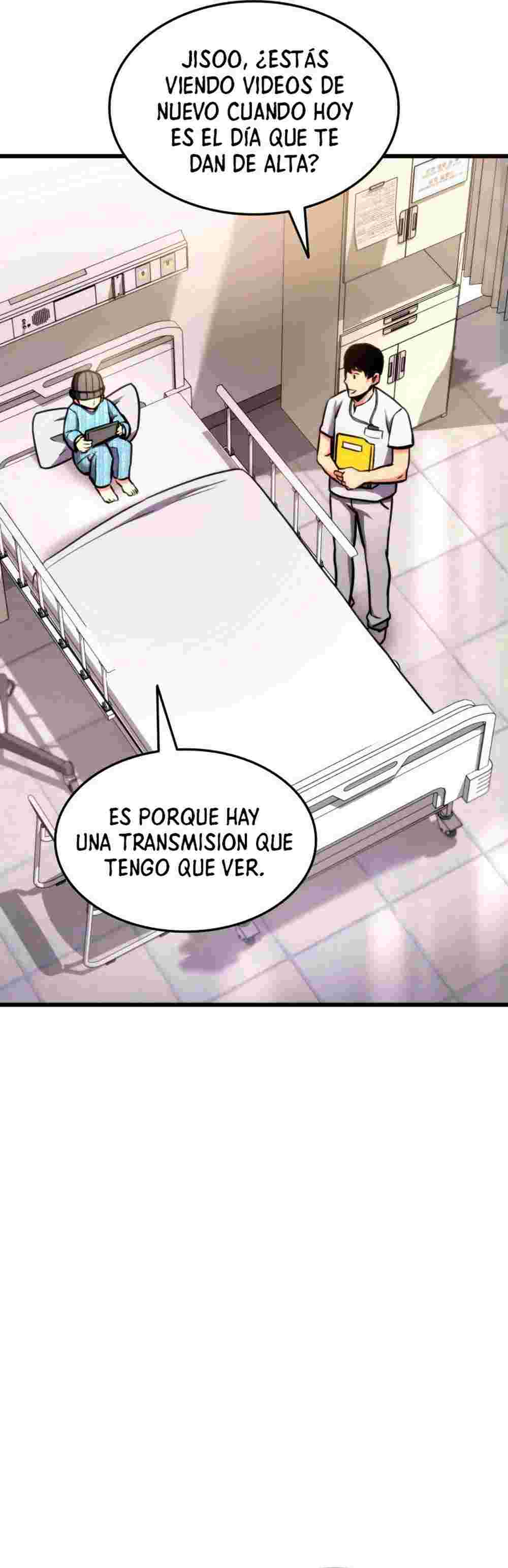 El Retorno Del Ranker (Remake) capítulo 101 página 36