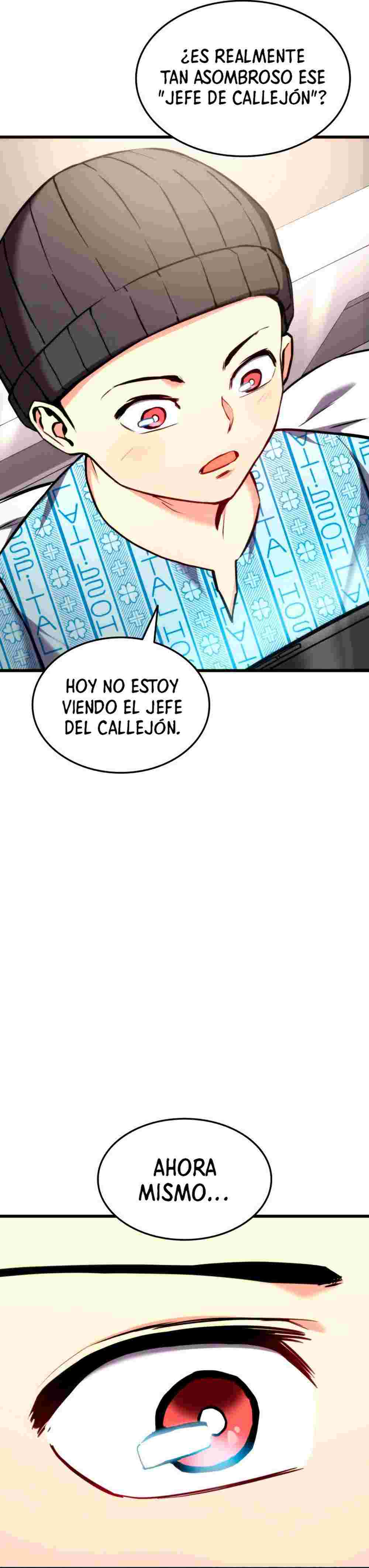 El Retorno Del Ranker (Remake) capítulo 101 página 37