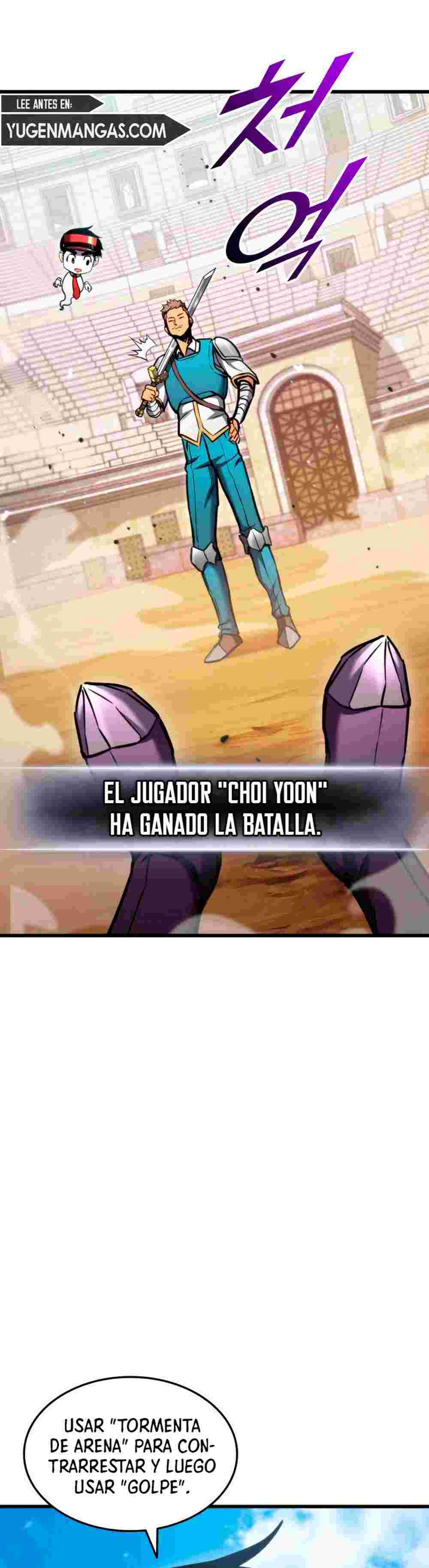 El Retorno Del Ranker (Remake) capítulo 101 página 39