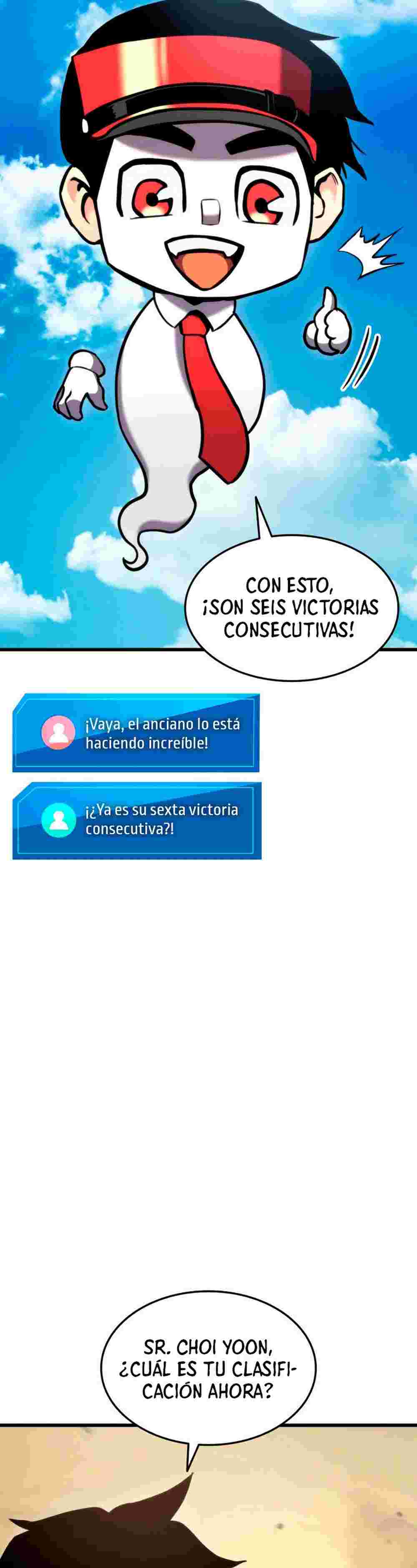 El Retorno Del Ranker (Remake) capítulo 101 página 40