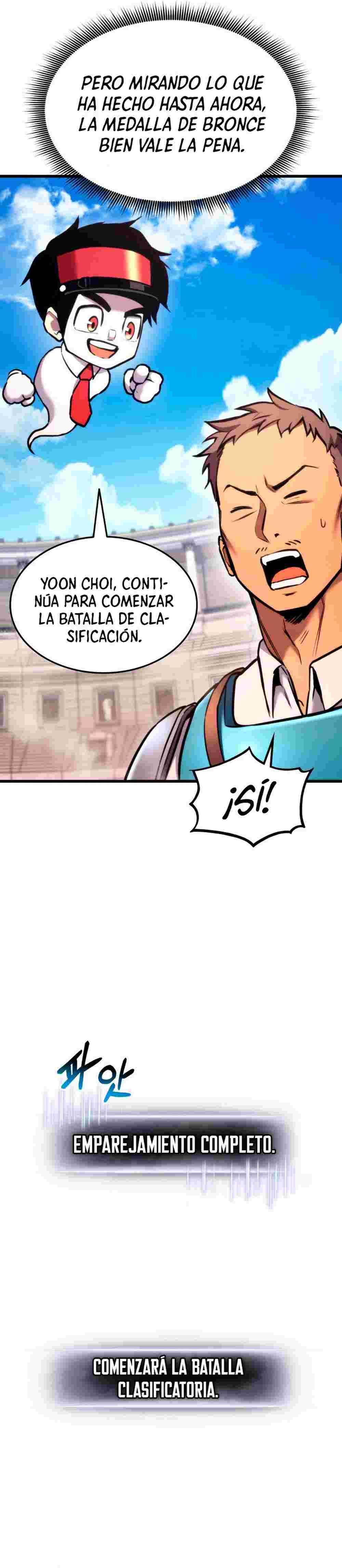 El Retorno Del Ranker (Remake) capítulo 101 página 43