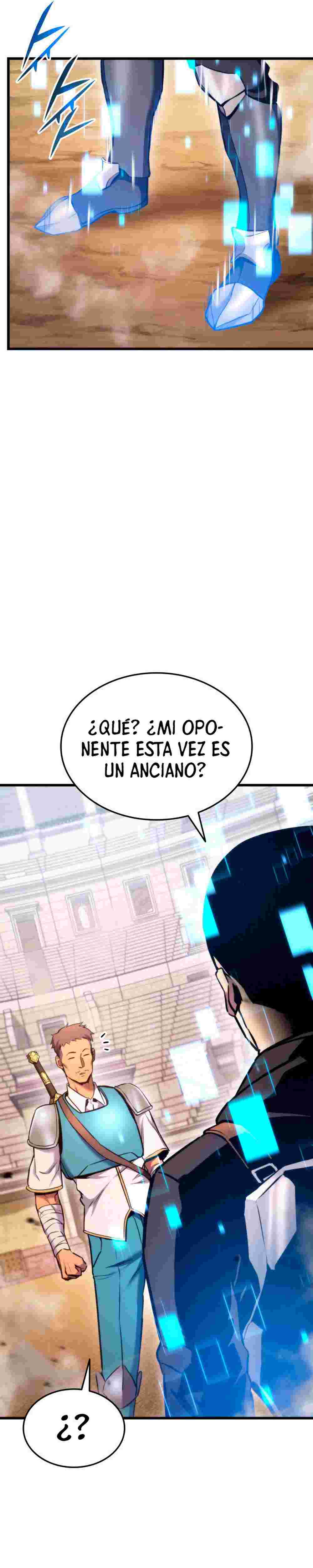 El Retorno Del Ranker (Remake) capítulo 101 página 44