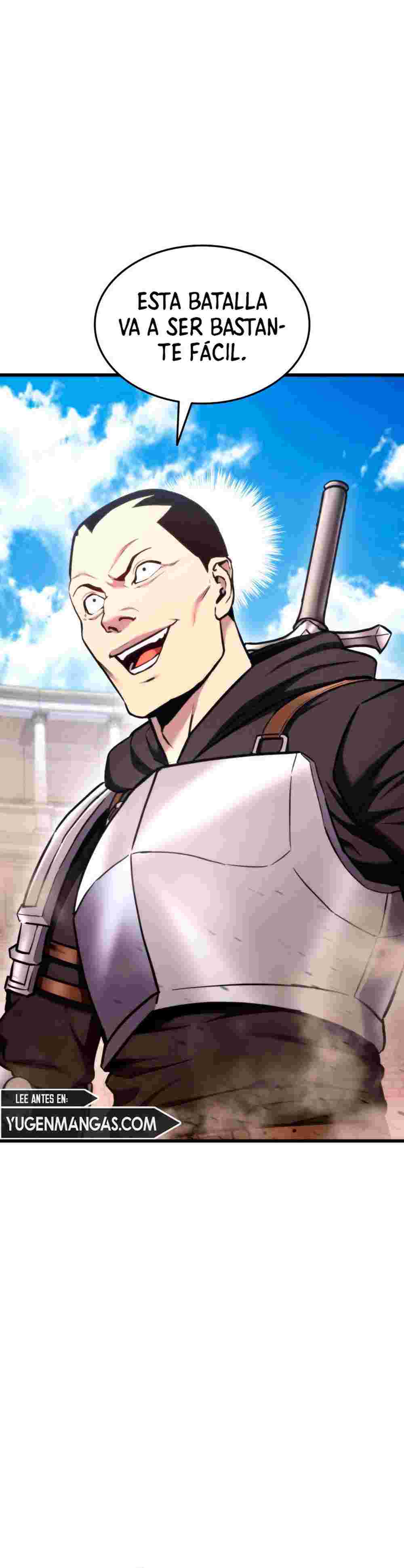 El Retorno Del Ranker (Remake) capítulo 101 página 45