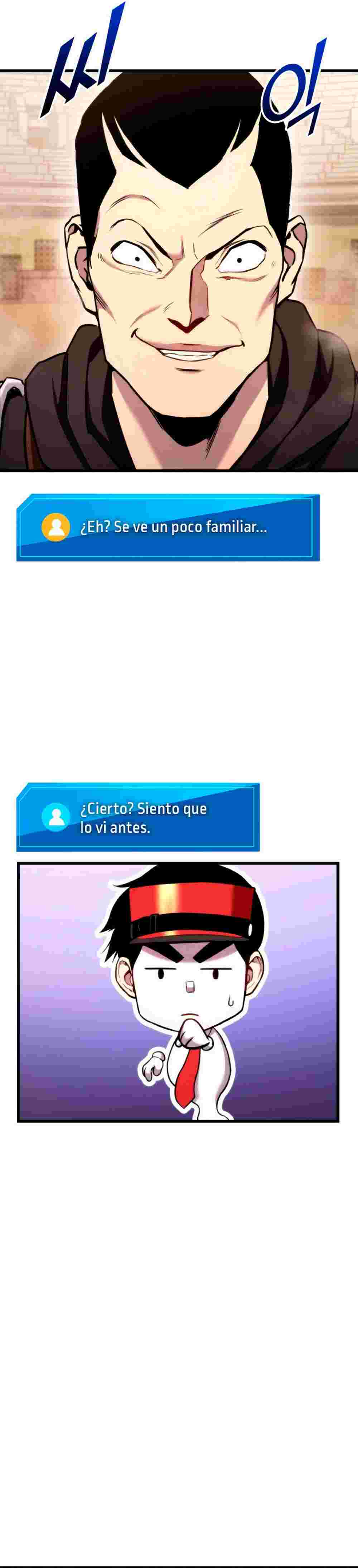 El Retorno Del Ranker (Remake) capítulo 101 página 46
