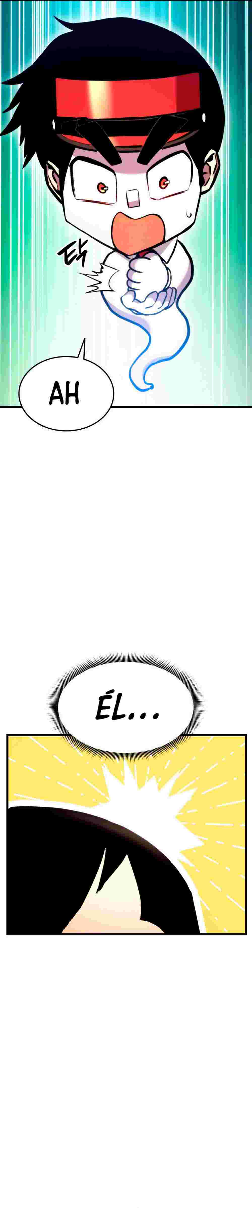 El Retorno Del Ranker (Remake) capítulo 101 página 47