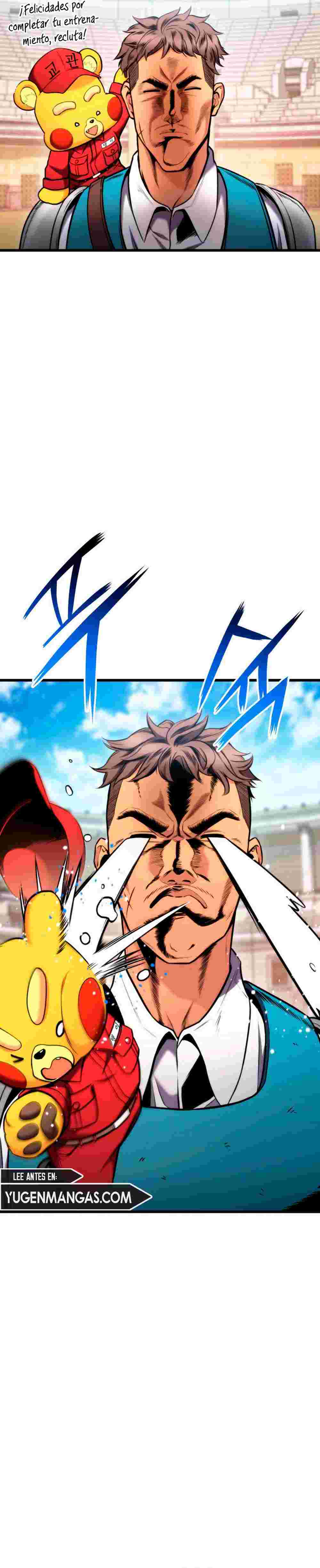 El Retorno Del Ranker (Remake) capítulo 101 página 8
