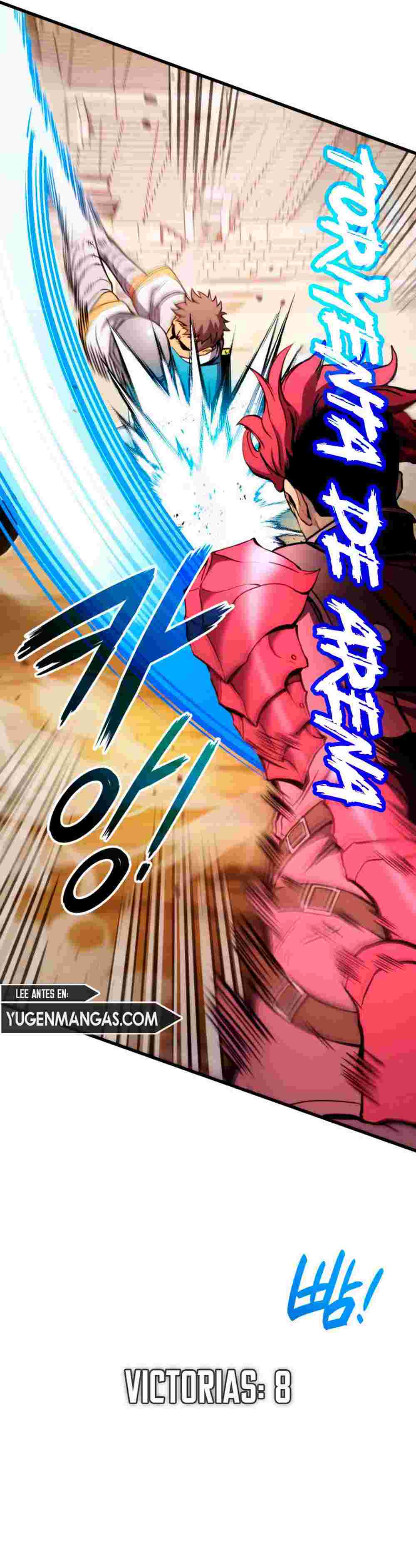 El Retorno Del Ranker (Remake) capítulo 102 página 14
