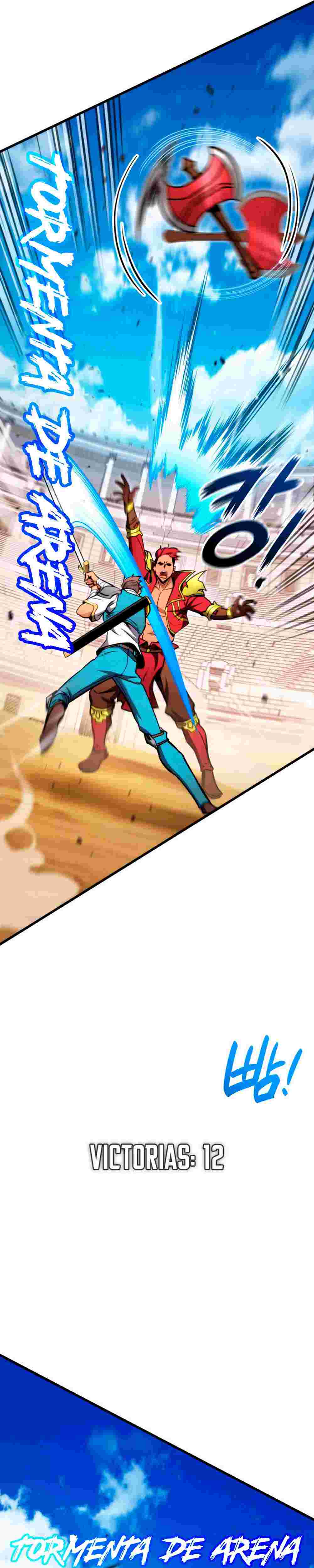 El Retorno Del Ranker (Remake) capítulo 102 página 15